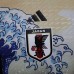 2024 Japan Special Edition Blue White Jersey Kit short sleeve (Player Version)-5117379